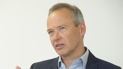 Der Datenschutzbeauftragte des Landes Baden-Württemberg, Stefan Brink.