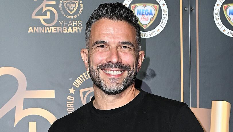 Marc Terenzi ist in den Container von "Promi Big Brother" 2025 eingezogen.
