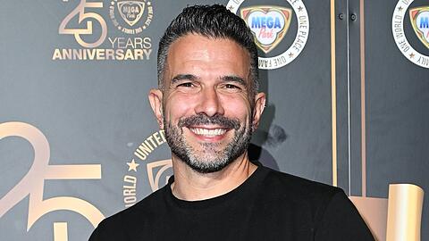 Marc Terenzi ist in den Container von "Promi Big Brother" 2025 eingezogen.