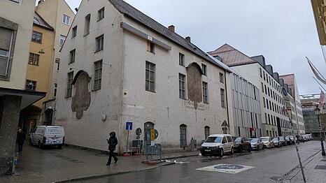 Vor 750 Jahren ist das Zerwirkgew&ouml;lbe errichtet worden. Damit ist eines der &auml;ltesten Geb&auml;ude der Stadt. Der Freistaat will es verkaufen.