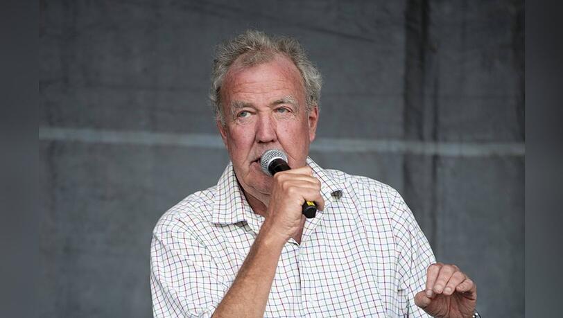 Jeremy Clarkson kämpft gegen eine Krebserkrankung. Jeremy Clarkson kämpft gegen eine Krebserkrankung.