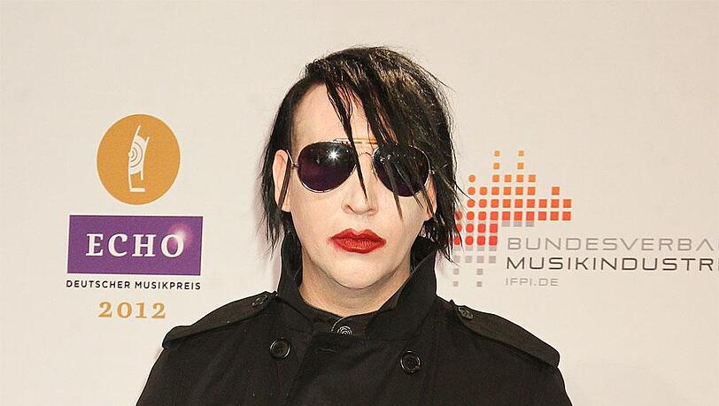 Marilyn Manson Marilyn Manson