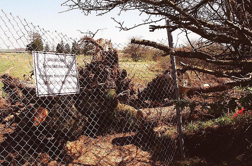 Ein militärischer Sicherheitsbereich ist die Heide nicht mehr &ndash; Probleme gibt&rsquo;s aber immer noch.