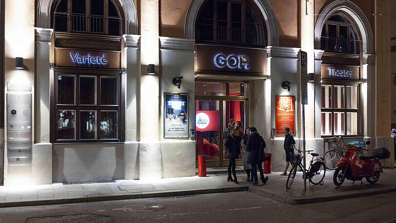 Die Bilder vom "GlücksSpirale Film Award 2018".