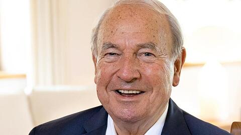 Heinz Hermann Thiele ist in den Aufsichtsrat von Knorr-Bremse zurückgekehrt.