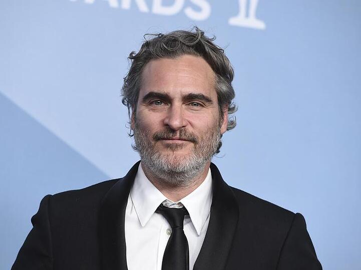 Beim festlichen Governors Ball nach der Oscar-Verleihung soll das Menü zu 70 Prozent vegan sein - Joaquin Phoenix wird es freuen.
