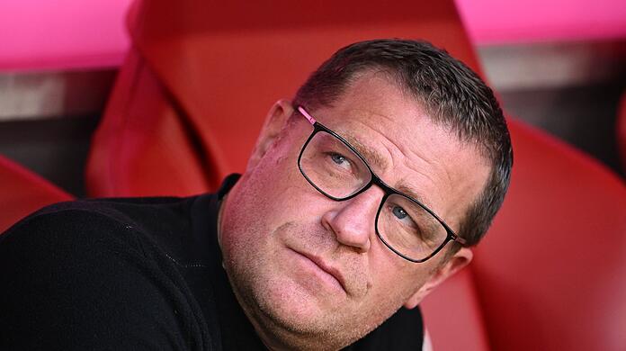 Weil Uli Hoeneß verhindert war, lief  FCB-Sportvorstand Max Eberl bei einer Podiumsdiskussion zur rhetorischen Höchstform auf.