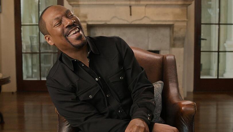 Das Netflix-Porträt "Being Eddie" enthüllt den Menschen hinter dem Superstar.