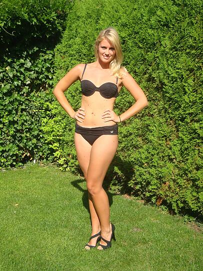 Gabi ist 23 jahre und studiert im 7. Semester Jura.