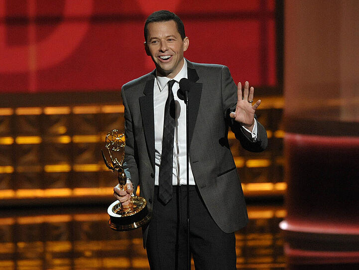 Jon Cryer hat Mitteilungsbedarf