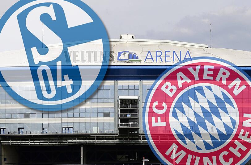 Am Samstag (18.30 im AZ-Liveticker) sind die Bayern auf Schalke zu Gast. Hier gibt's die Aufstellung beider Teams.