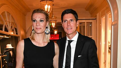Maria Höfl-Riesch und Marcus Höfl gehen ab sofort getrennte Wege.