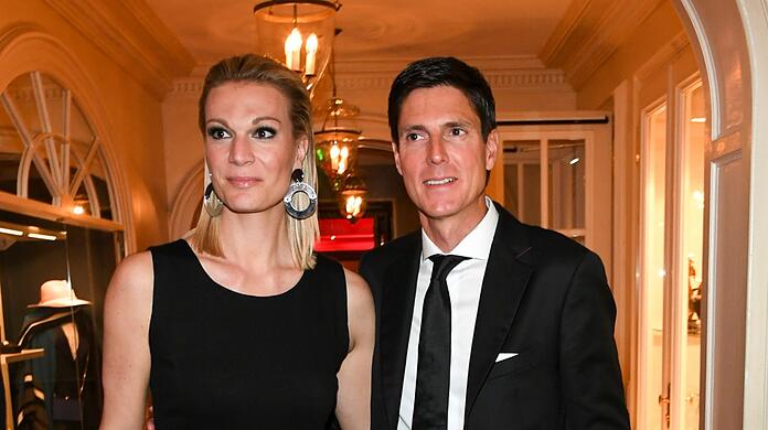 Maria Höfl-Riesch und Marcus Höfl gehen ab sofort getrennte Wege.