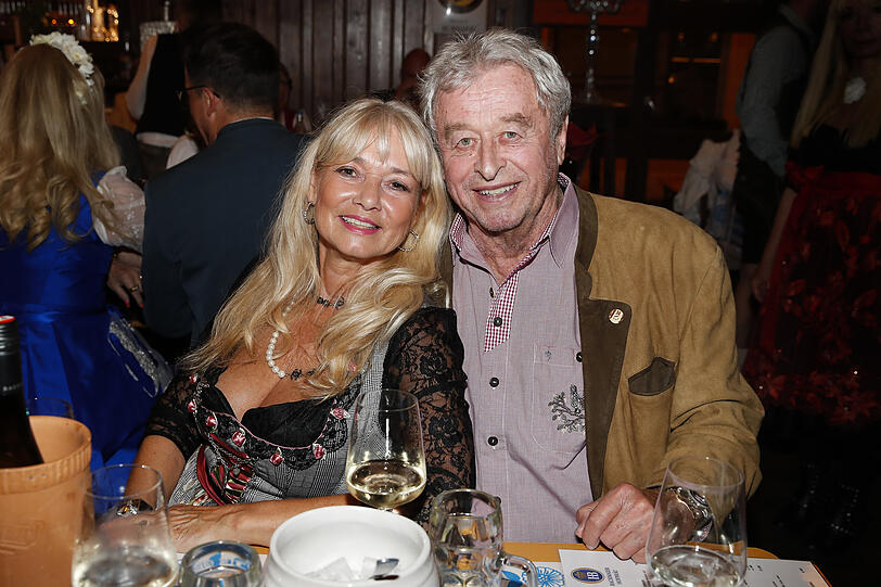 Marion und Didi Kueffer