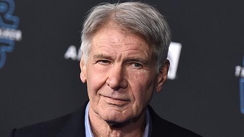 Mike Massa steht regelmäßig als Stuntdouble für Hollywoodstar Harrison Ford ein.