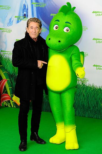 Peter Maffay und Tabaluga