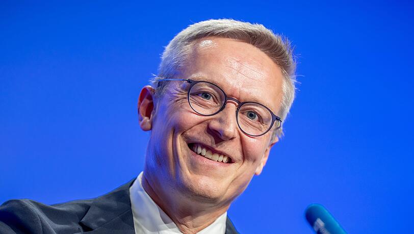 Wildberger: "Ich bin sehr ermutigt durch das, was ich von den Teams gesehen habe, die die digitale Brieftasche entwickeln". (Archivbild)
