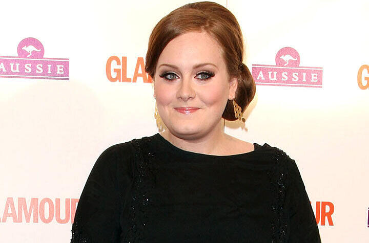 Adele sollte sich im Playboy nackt ausziehen.