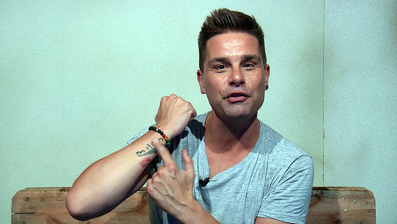 Tag 2 im Promi Big Brother Haus. Die Bilder. Tag 2 im Promi Big Brother Haus. Die Bilder.