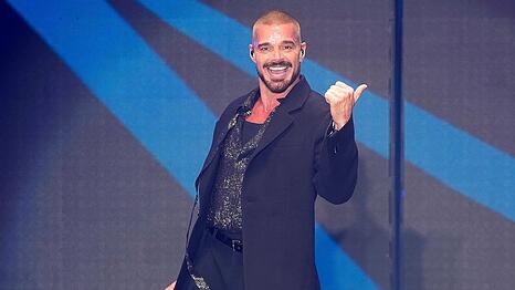 Ricky Martin tritt dieses Jahr in Deutschland auf.