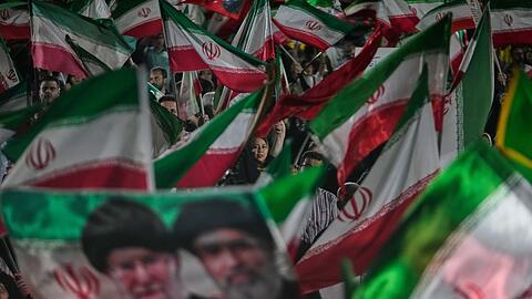Nach iranischen Medienberichten gibt es derzeit keine informellen Verhandlungen zwischen dem Iran und den USA. (Symbolbild)