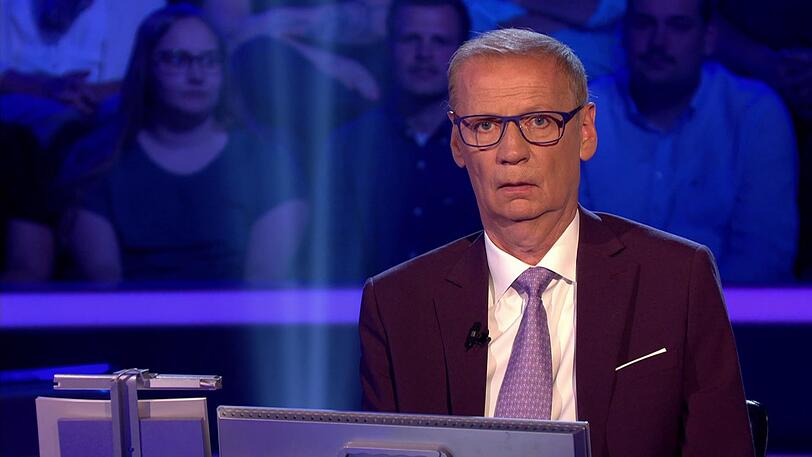 Da war er echt perplex: Günther Jauch erlebte bei bei "Wer wird Millionär?" eine haarige Überraschung. Da war er echt perplex: Günther Jauch erlebte bei bei "Wer wird Millionär?" eine haarige Überraschung.