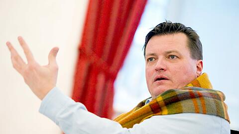 Der Dirigent Christian Thielemann kümmert sich um Wagner.