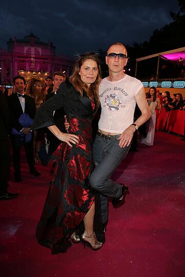 "Life Ball" in Wien - die Bilder!