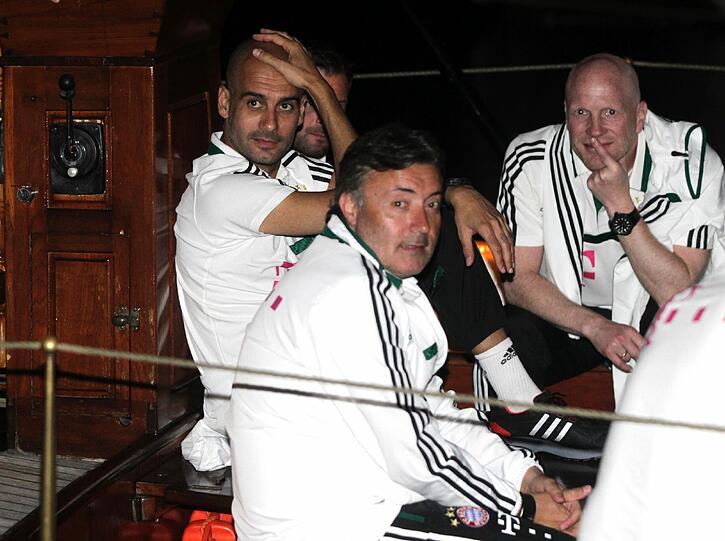 Ankunft in Riva - die Bilder