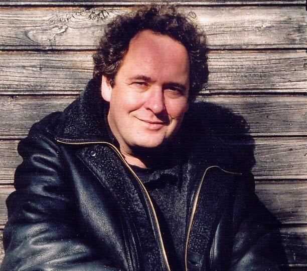 Thomas Lang liest am Samstag, 14. Dezember, aus seinem neuen Buch.