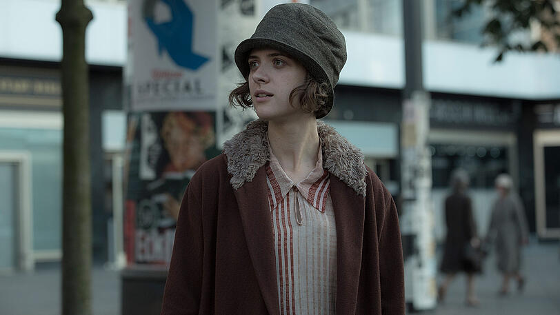 Babylon Berlin: Charlotte Ritter (LIV LISA FRIES)