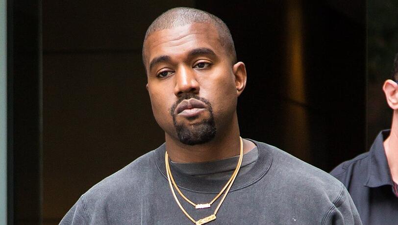 Muss bei Instagram künftig doppelt überlegen, was er postet: Kanye West.