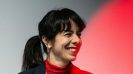 Linke-Fraktionsvorsitzende Elif Eralp will erste Regierende B&uuml;rgermeisterin ihrer Partei werden.