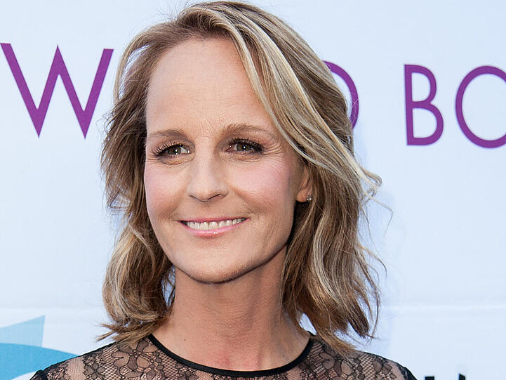Helen Hunt: Schauspielerin mit Vorliebe fürs Surfen