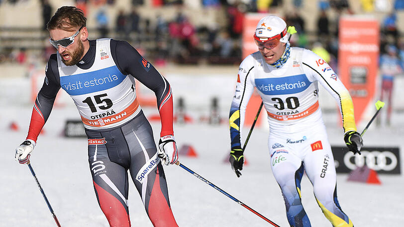 NORWEGISCHE GEGEN SCHWEDISCHE MÄNNERSTAFFEL (LANGLAUF): Die beiden Langlauf-Großmächte kreuzen auf neutralem Boden die Klingen, und Zehntausende Fans drehen durch: Das Staffel-Duell zwischen Norwegen und Schweden wird - wie vor allem 2011 in Oslo und 2015 in Falun - erneut der Stimmungshöhepunkt der WM.