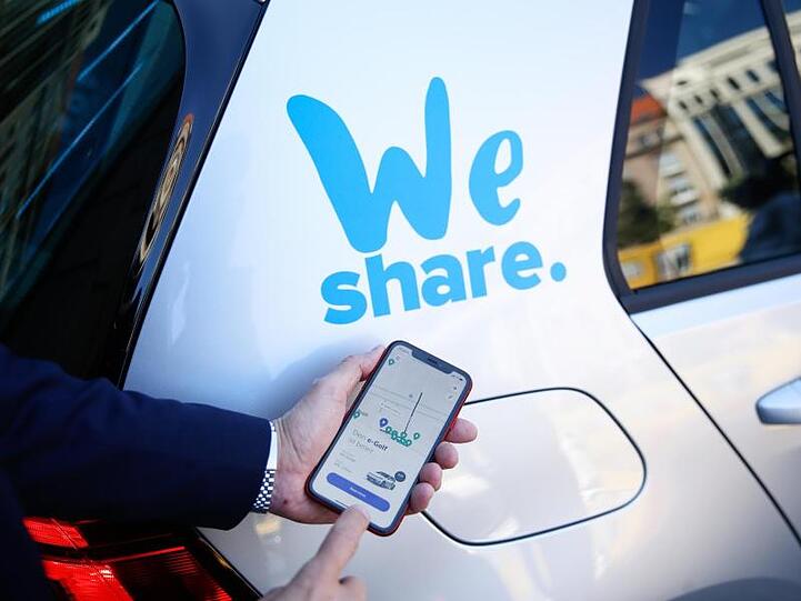 Der Carsharing-Anbieter WeShare will seine vollelektrischen Leihwagen in sechs weiteren europäischen Städten aufstellen.