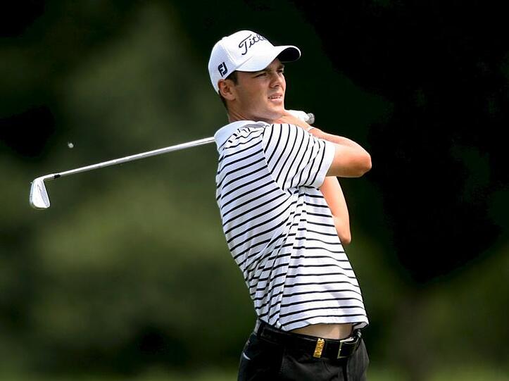 Lange hoffte er auf einen Einsatz im Ryder Cup, jetzt muss er zuschauen: Martin Kaymer.