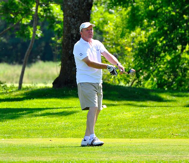 Die Bilder vom Turnier im Golfclub München Eichenried am 9. Juni.
