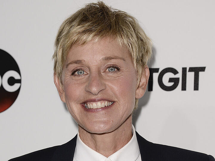 Ein großer "Friends"-Fan: Ellen DeGeneres