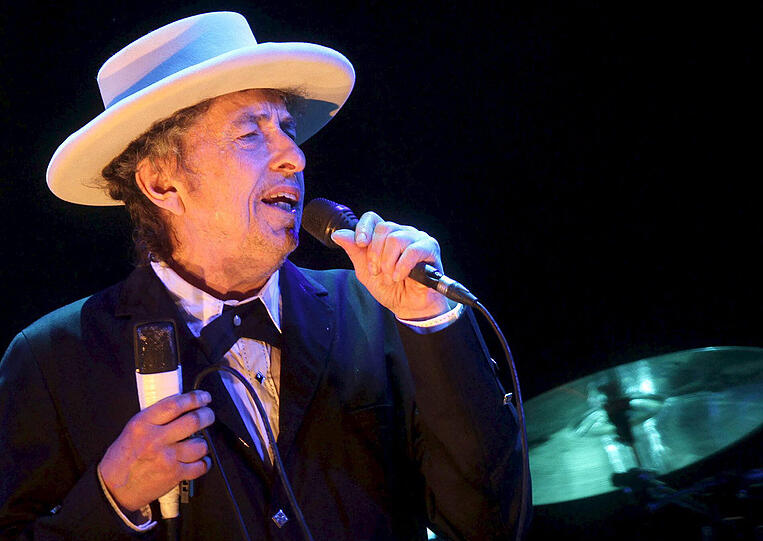 Bob Dylan feierte in diesem Jahr seinen 74. Geburtstag.