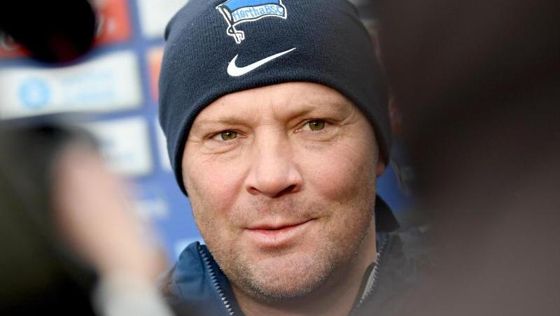 Besonderheit: Hertha BSC kann jedes Jahr die Arbeit von Trainer Pal Dardai für ein weiteres Jahr bestätigen. Besonderheit: Hertha BSC kann jedes Jahr die Arbeit von Trainer Pal Dardai für ein weiteres Jahr bestätigen.
