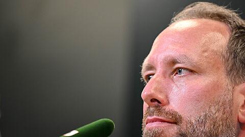 Setzt große Stücke auf Talent Kerim Yaman: Augsburgs Geschäftsführer Michael Ströll.