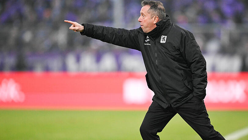 Auf dem Platz mag das Duell mit Osnabr&uuml;ck unentschieden geendet haben, doch den "Schlagabtausch" auf der Pressekonferenz gewinnt 1860-Trainer Markus Kauczinski locker.