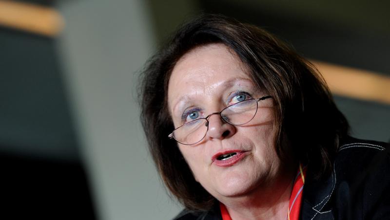 FDP-Landeschefin und Bundesjustizministerin Sabine Leutheusser- Schnarrenberger FDP-Landeschefin und Bundesjustizministerin Sabine Leutheusser- Schnarrenberger