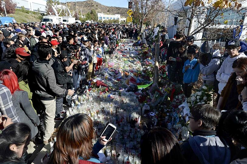 Trauer um Schauspieler Paul Walker