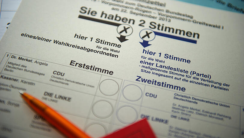 Aktuell dürfen nur Volljährige bei der Bundestagswahl mitmachen - soll sich das ändern? Aktuell dürfen nur Volljährige bei der Bundestagswahl mitmachen - soll sich das ändern?