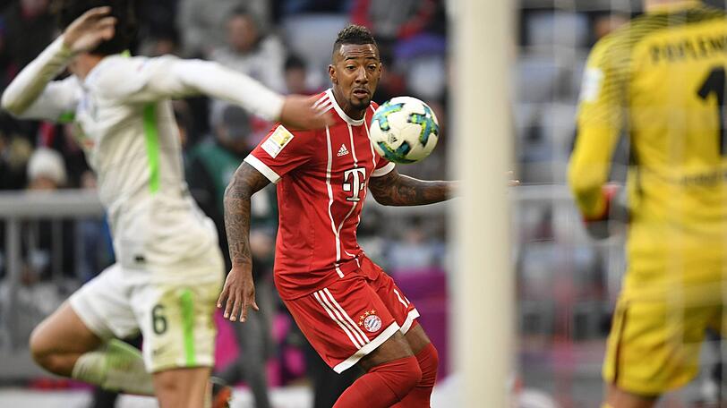 Jerome Boateng: Note 3. Bayerns Abwehrchef mit spektakulären Rettungstaten im eigenen Strafraum, schaltete sich oft nach vorne ein. Punktgenau seine Flanke auf Müller vor dem 1:1. Abteilung Augenweide.