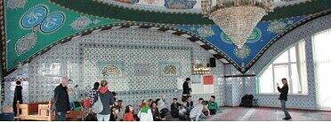 Die Pasinger Moschee lädt am Sonntag ein.