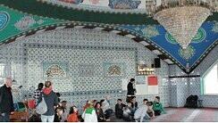 Die Pasinger Moschee lädt am Sonntag ein. Die Pasinger Moschee lädt am Sonntag ein.