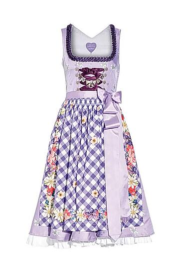 Die Milka Trachtenkollektion von Lola Paltinger: Süße Tracht, mit der sich zünftig feiern lässt!